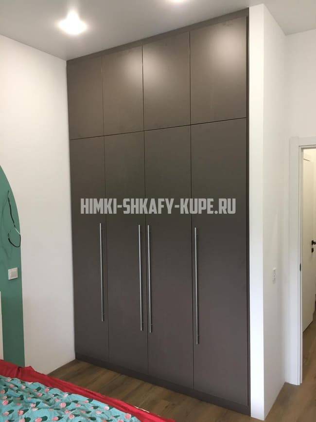 Шкафы в спальню Химки