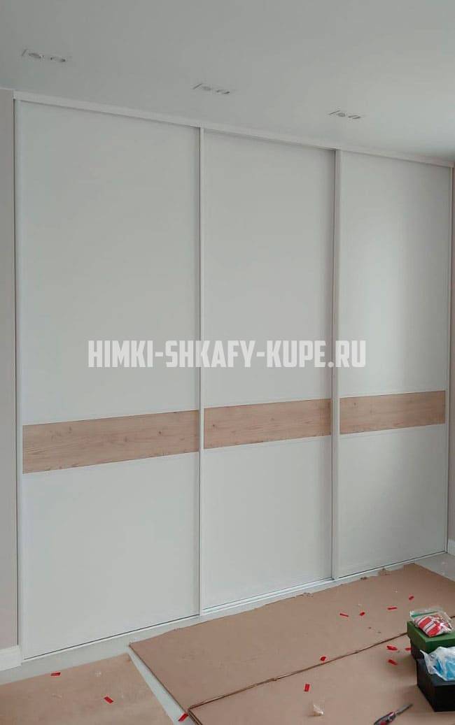 Шкафы в спальню Химки