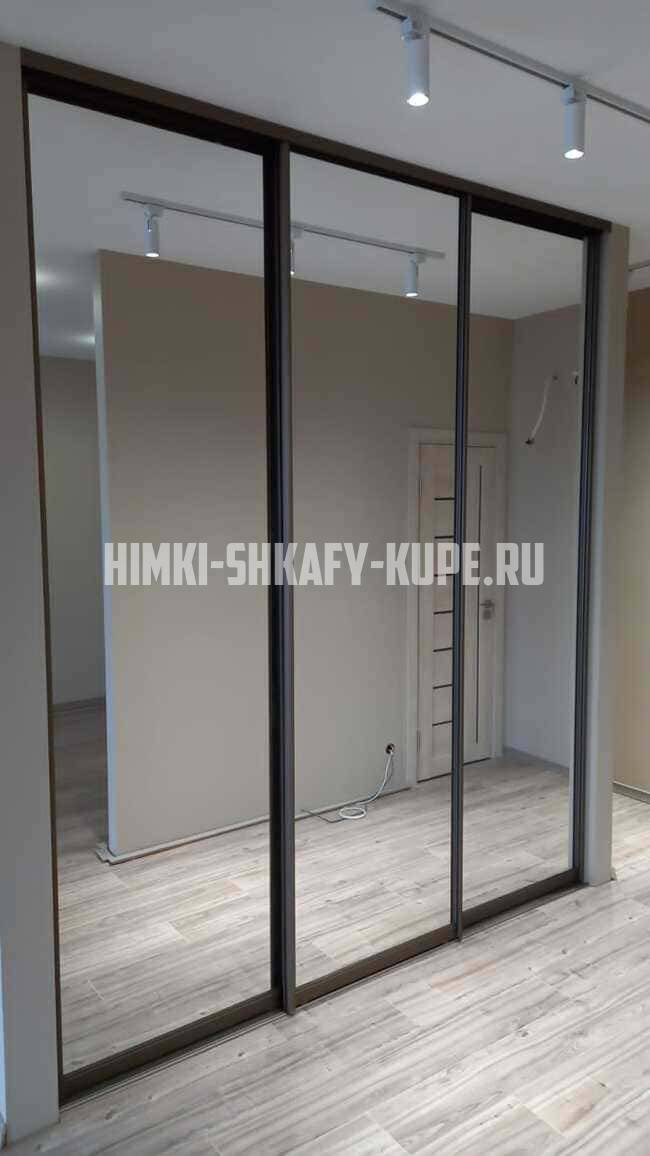 Шкафы в спальню Химки