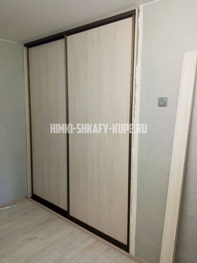 Встроенные шкафы на заказ Химки