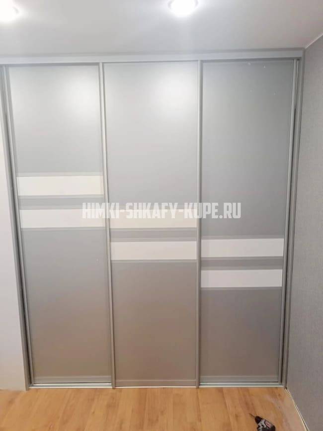 Встроенные шкафы на заказ Химки